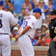 Image for article titled Umpire Jerry Meals Is Small, Most Baseball Men Are Large: Physical Comedy Ensues